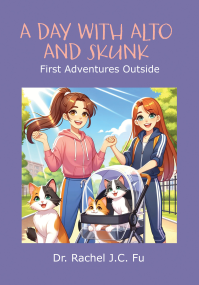 Fu - alto and skunk -  cover