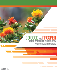 Tse Do Good and Prosper - cover