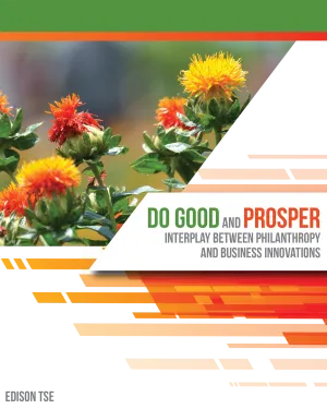 Tse Do Good and Prosper - cover