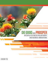 Tse Do Good and Prosper - cover