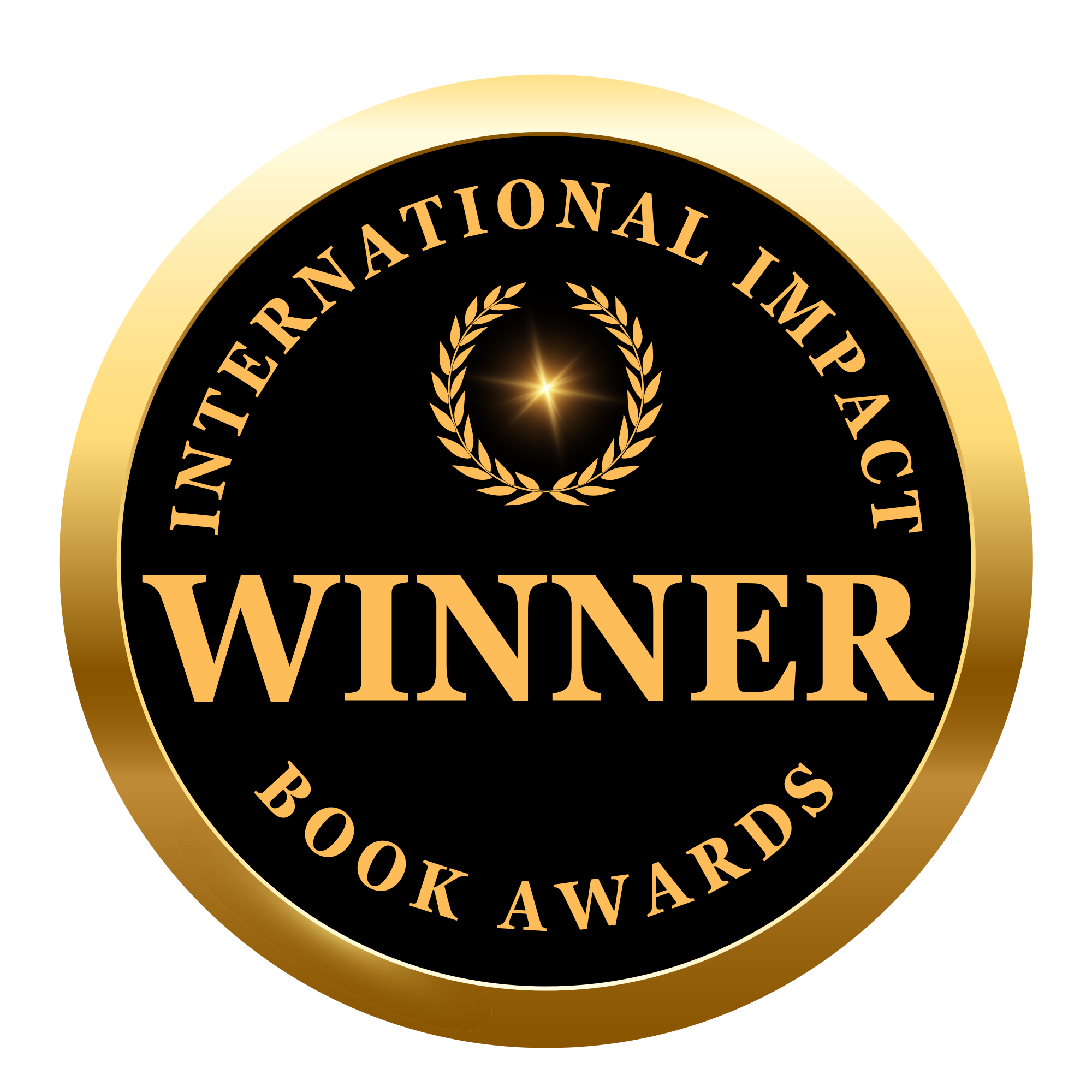 International Impact Award logo for Harry Le Grand