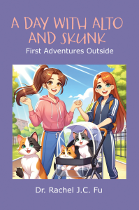 Fu - alto and skunk -  cover