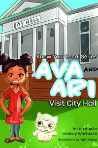 Haider Washburn - cover