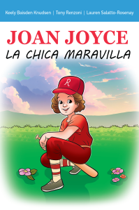 Knudesen JoanJoyce-CoverSpanish