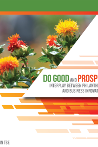 Tse Do Good and Prosper - cover