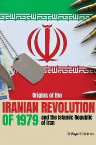 Zaidman cover Iran Revolution