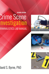 byrne crime scene cover