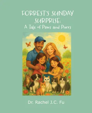Fu Forrest's Sunday -  cover