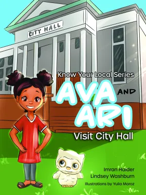 Haider Washburn - cover