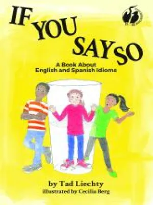 If You Say So -cover