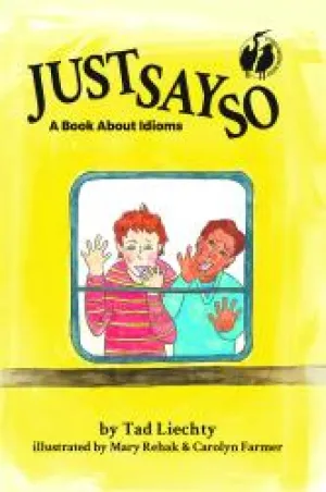Just Say So -cover