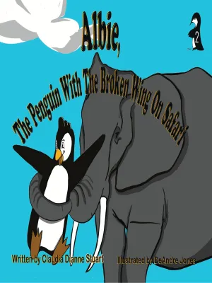 Stuart Safari - cover