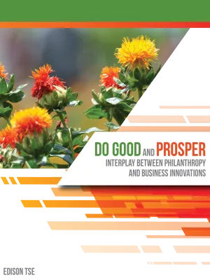 Tse Do Good and Prosper - cover