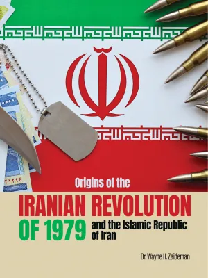 Zaidman cover Iran Revolution