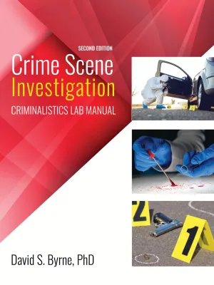 byrne crime scene cover