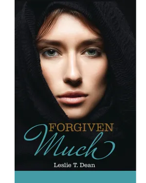 dean forgiven - cover